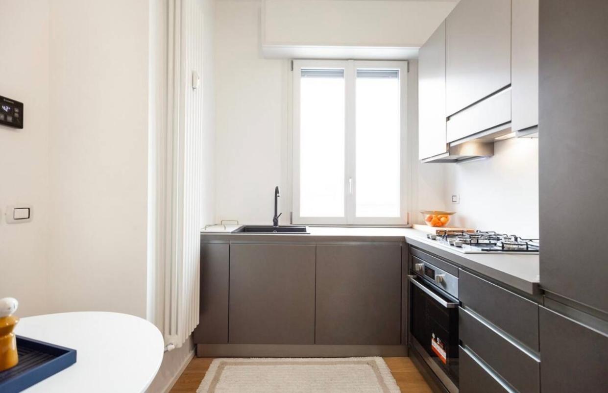 Milano Affori - Stile E Comfort Exterior foto
