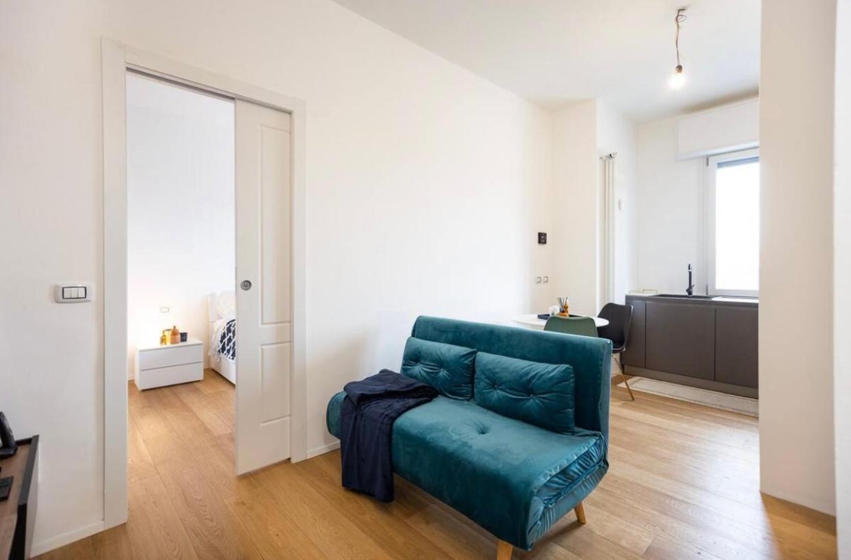Milano Affori - Stile E Comfort Exterior foto